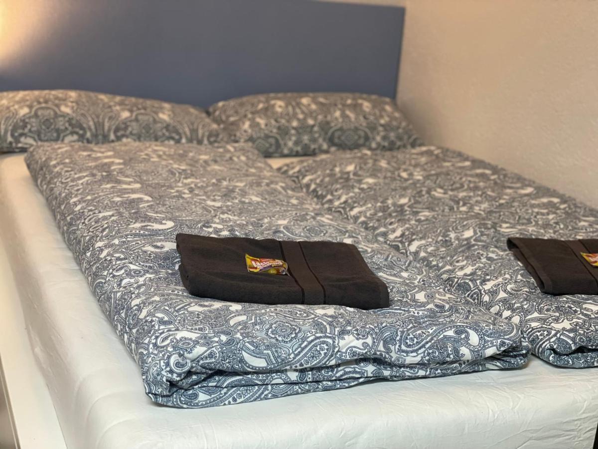 #4 Modern & Comfortable Apartment メミンゲン エクステリア 写真