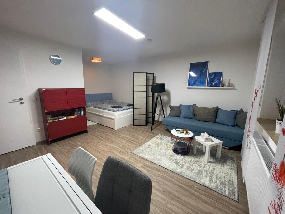 #4 Modern & Comfortable Apartment メミンゲン エクステリア 写真