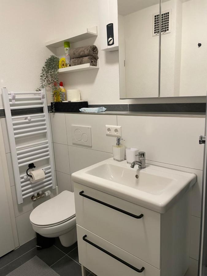 #4 Modern & Comfortable Apartment メミンゲン エクステリア 写真