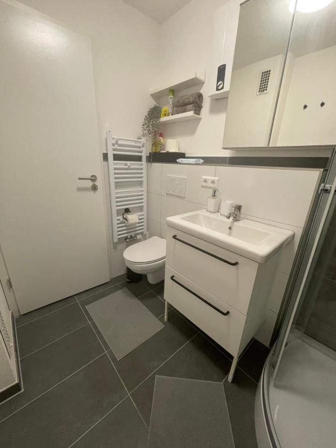 #4 Modern & Comfortable Apartment メミンゲン エクステリア 写真