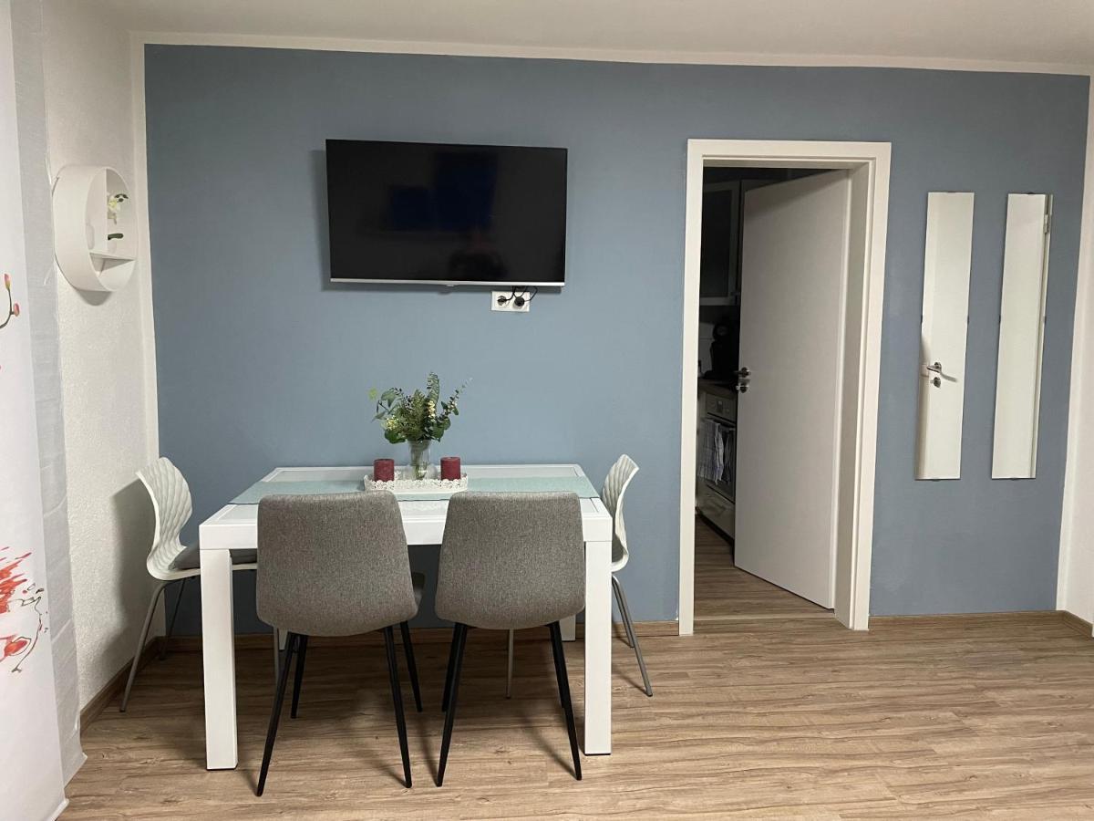#4 Modern & Comfortable Apartment メミンゲン エクステリア 写真